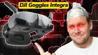 The Dark Secret of DJI Goggles Integra
