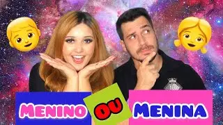 MENINO OU MENINA?? Testes para descobrir o sexo do baby| Part: Papai Diego