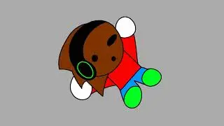 erm kirta animation test
