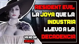 RESIDENT EVIL una JOYA que la INDUSTRIA llevo a la DECADENCIA