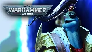 [40k] Jaghatai Khan after the Horus Heresy (White Scars)