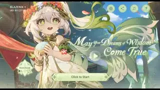FREEMOGEMS !!! Nahida Web Event | Genshin Impact