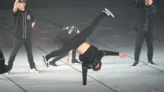 Gamblerz 비보잉 - 2018 원주 윈터 댄싱카니발/Korea Winter Dancing Carnival
