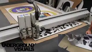 New York State Unified Court System Shield printed for SNL