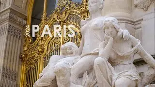 Paris - 2024. Part 1