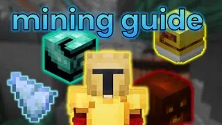 ULTIMATE Mining Gear Progression Guide |Mathematically Accurate|
