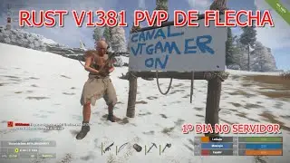 Rust v1381 - "dia do índio"