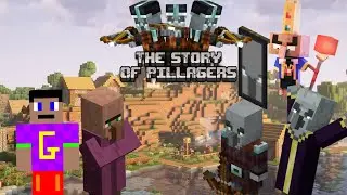 A teaser trailer for a new series