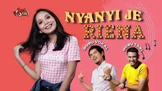 #GengPagiHot : Nyanyi Je Riena!
