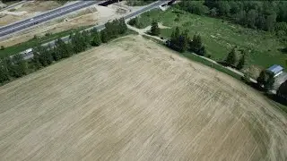 Участок на ЦКАД между трассами М 2 и М4  10.8 га