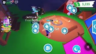 Olivia rodrigo- drivers license roblox camping 🏕 ⛺️