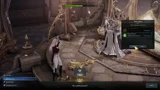 rapport in lost ark be like