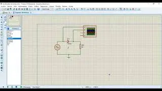 Simulación de un rectificador de media onda