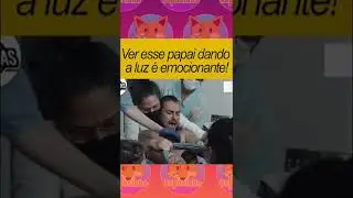 Algo surpreendente aconteceu 