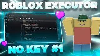 ROBLOX EXECUTOR FREE EXPLOIT 