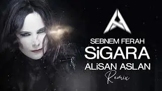 Şebnem Ferah - Sigara (Alisan Aslan Remix)