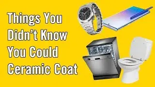 Things You Didn't Know You Could Ceramic Coat