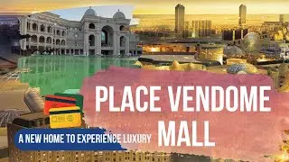 Place Vendome Qatar | A New Home to Experience Luxury [4K]