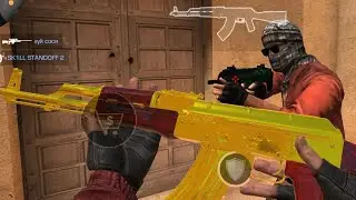 Standoff 2 ЧИТ НА НОВЫЕ СКИНЫ