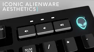 Alienware Advanced Gaming Keyboard