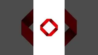 Make This Awesome 3D Looking Shape - In Vectorink 🔥