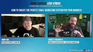 The Email Marketing Revolution: Insights from Jimmy Kim
