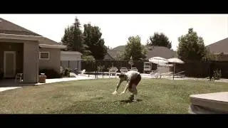 Final Cut Pro X - Slow Motion Running