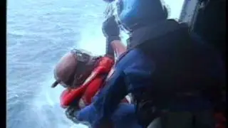 Sailing Vessel Bobbin Rescue