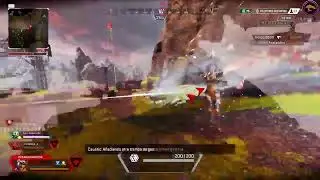 Jugando al apex