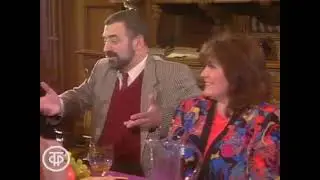 Михаил Жванецкий. Сегодня - Юбилей Григория Горина. Горин о славе и известности. Пен клуб. Год 1992