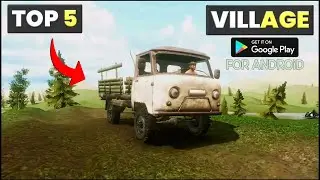 5 Best Village Life Games for Android | High Graphics Village Games