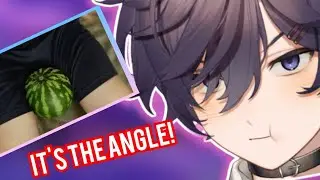 Shoto's Thighs Are Big! 【Shxtou】