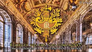 Volkslied van Frankrijk (FR/NL tekst) - French Anthem (Dutch)