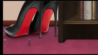 Giantess Game: 甜心的法则/Sweetheart's Law Chapter 4 part 2-1