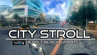 CITY STROLL