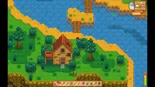 stardew valley #6 alien ship