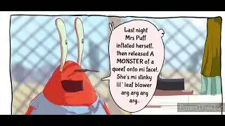Oh YEAH Mr. Krabs