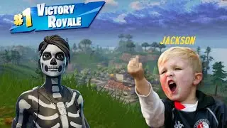 Me Killing Jackson