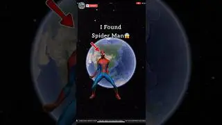Spider Man Caught On Google Earth😱 