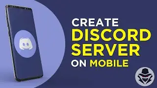 How To Create Discord Server In Mobile | Discord Channel Setup