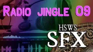 FREE SOUND FX / SFX RADIO IMAGING JINGLES ON AIR EFFECT 09