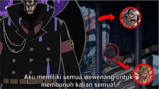 SEBERAPA KUAT MAGELLAN? APAKAH SETARA ADMIRAL? - One Piece 979+ (Teori)