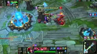 From level 1 to Bronze V: Live from the Smurfkingdom