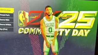 2K25 COMMUNITY DAY LEAKS...