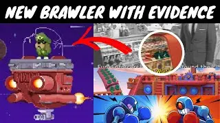Brawl Map Theory (7) | Darryl’s Ship, Siege, Junker’s Scrapyard