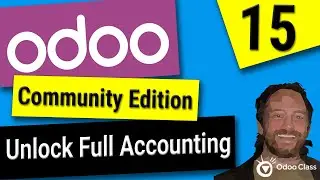 Unlock Full Accounting Features in Odoo 15
