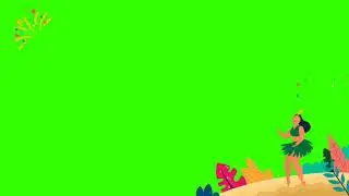 Carnival spots 8 green screen effect