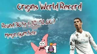 FWR Bo3 | Origins R30 SR 28:51.66 1P Mega Gum