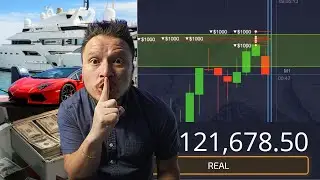 😈BEST Binary Options Strategy 2026 - $14,100 LIVE Profits😱 