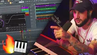 Soltando TRUCOS en FL STUDIO, Colaborando y Haciendo BEATS de Reggaeton 🥵